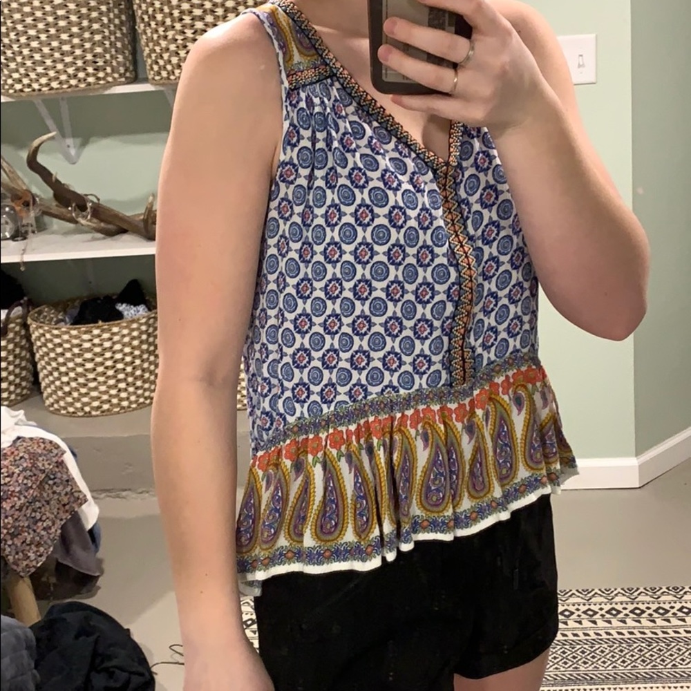 Tank top